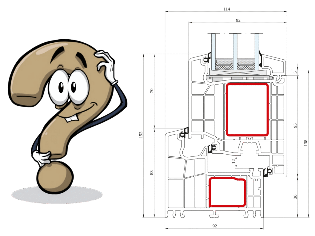 Fenster 1 Fachgerechte Fenster- und Türenmontage in ganz Mecklenburg-Vorpommern von Holzbau K. Jager