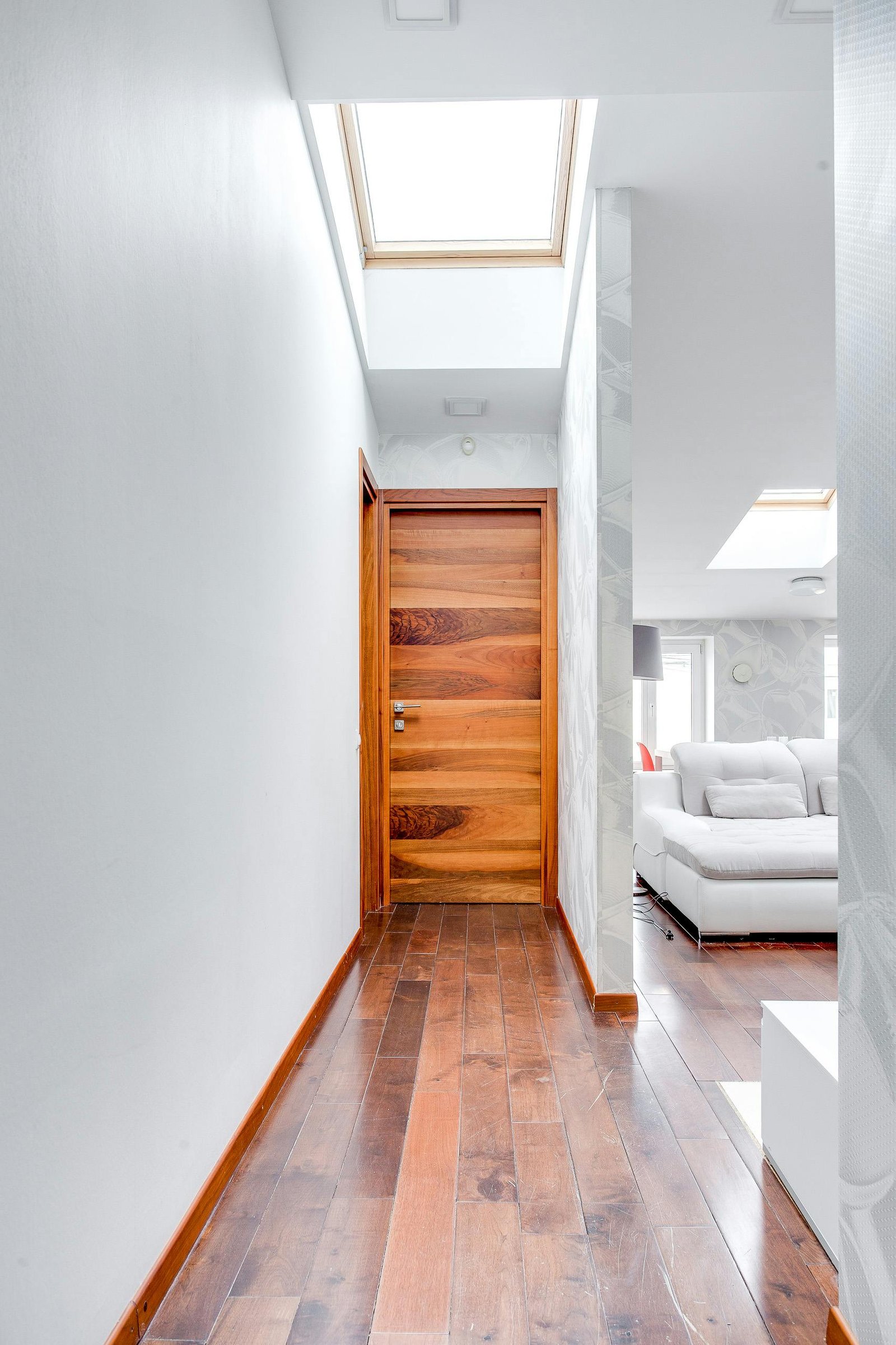 Moderne Innentüren schaffen wohliges Ambiente , Holzbau K. Jager