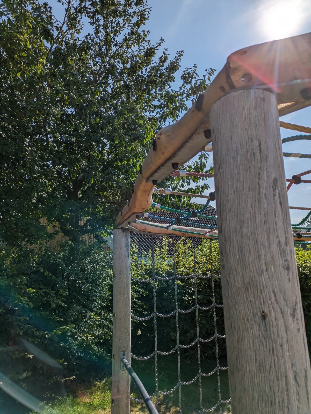 Reparatur von Spielplatzgeräten in Mecklenburg-Vorpommern